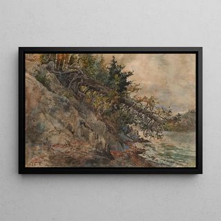 Harry Fenn - Lake Memphremagog.webp