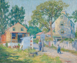 Harry Shokler - The Town Pump Small Town Activity.webp
