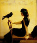 Les bavards - Harry Willson Watrous — näkymä teoksesta