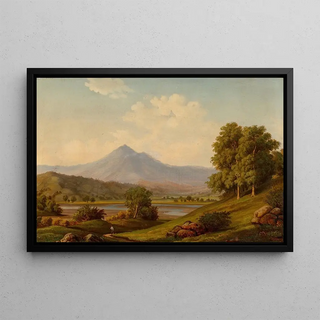 Harvey Otis Young - Mount Chocorua New Hampshire.webp