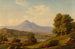 Mont Chocorua-maalaus, New Hampshire - Harvey Otis Young — näkymä teoksesta