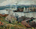 Gloucesterin satama, Massachusetts - Hayley Lever — näkymä teoksesta