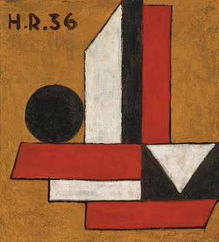 Hctor Ragni - Constructivist Forms.webp