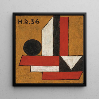 Hctor Ragni - Constructivist Forms.webp