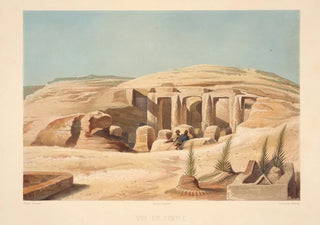 Hector Horeau - Vue du temple View of the temple.webp