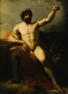 Jupiter - Heinrich Friedrich Füger — näkymä teoksesta