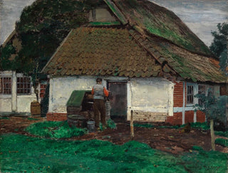 Heinrich Hermanns - Alte Htte.webp