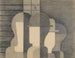 Groupe - Heinrich Hoerle — näkymä teoksesta