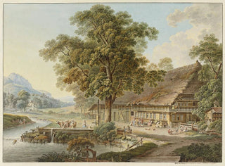 Heinrich Rieter - Maison de paysan du Canton de Berne.webp