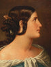 Belle femme romaine - Heinrich Schwemminger — näkymä teoksesta