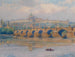 Praha - Heinrich Tomec — näkymä teoksesta