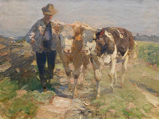 Heinrich Von Zgel - Bauer mit Khen.webp
