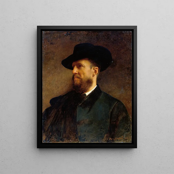 Heinrich von Angeli - Carlos Mara de Borbn y sterreichEste.webp