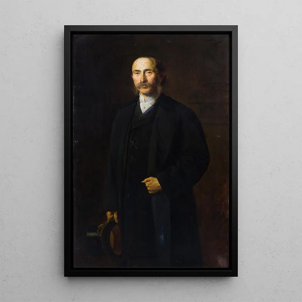 Heinrich von Angeli - Sigmund Trebitsch.webp