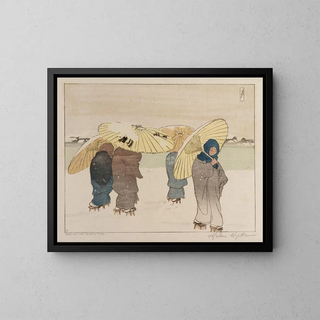 Helen Hyde - A Snowy Day.webp