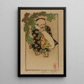 Helen Hyde - The Daikon and the Baby.webp