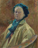 Autoportrait - Helen Mabel Trevor — näkymä teoksesta