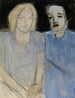 Amis - Helene Schjerfbeck — näkymä teoksesta