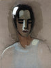 La fille de Californie - Helene Schjerfbeck — näkymä teoksesta