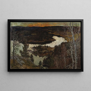 Helmer Osslund - Autumn Nordingr.webp