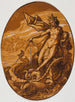 Amphitrite - Hendrick Goltzius — näkymä teoksesta
