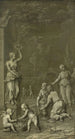 Kunnianosoitus Pomonelle - Hendrik Carr II — näkymä teoksesta