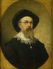 Autoportrait - Hendrik Hollander — näkymä teoksesta