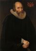 Muotokuva Antonius Antonides van der Lindenistä, lääkäristä Amsterdamissa - Hendrik Meerman — näkymä teoksesta