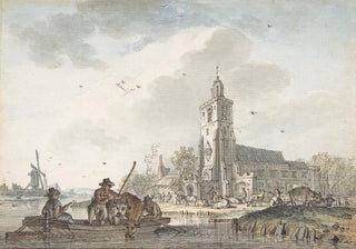 Hendrik Meijer - April.webp