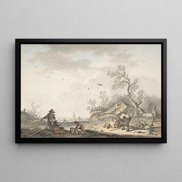 Hendrik Meijer - March.webp