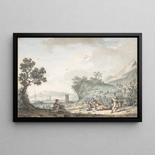 Hendrik Meijer - October.webp