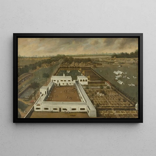 Hendrik van Schuylenburgh - Dutch Plantation in Bengal.webp
