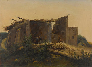 HenriArsne Macaire - Four  pltre  Montmartre.webp