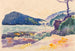 Henri-Edmond Cross — näkymä teoksesta