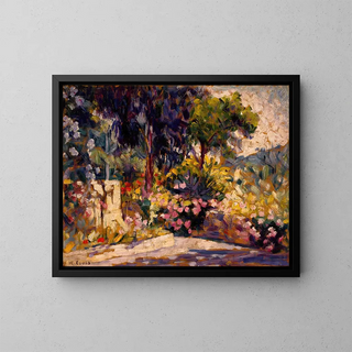 HenriEdmond Cross - The Flowered Terrace.webp