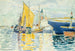 Venetsian maalaus, Giudecca - Henri-Edmond Cross — näkymä teoksesta
