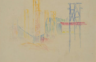 HenriEdmond Cross - tude pour Le Quai de Passy.webp