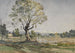 Antibesin maalaus - Henri-Joseph Harpignies — näkymä teoksesta