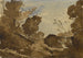Fossé-maalaus pienen sillan kanssa - Henri-Joseph Harpignies — näkymä teoksesta