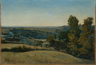 HenriJoseph Harpignies - Franzsische Landschaft.webp