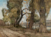 La Seine à Paris vue de l'Institut - Henri-Joseph Harpignies — näkymä teoksesta