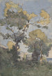 Maisema - Henri-Joseph Harpignies — näkymä teoksesta