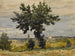 Puu tien varrella - Henri-Joseph Harpignies — näkymä teoksesta