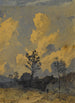 Polku metsässä - Henri-Joseph Harpignies — näkymä teoksesta