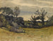 Le Vallon - Henri-Joseph Harpignies — näkymä teoksesta
