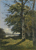 Yonnen rannat - Henri-Joseph Harpignies — näkymä teoksesta