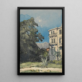 HenriJoseph Harpignies - Menton.webp