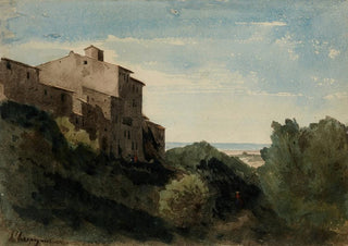 HenriJoseph Harpignies - Paysage lArricia.webp