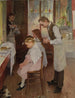 La Veille des prix - Henri Jules Jean Geoffroy — näkymä teoksesta