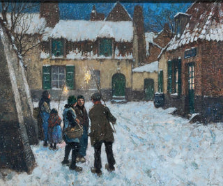 Henri Cassiers - De koningen.webp